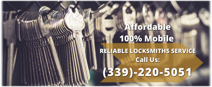 Dedham MA Locksmith Service