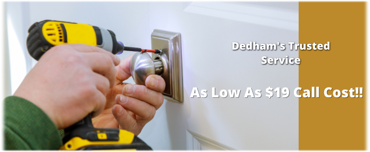 Dedham MA Locksmith