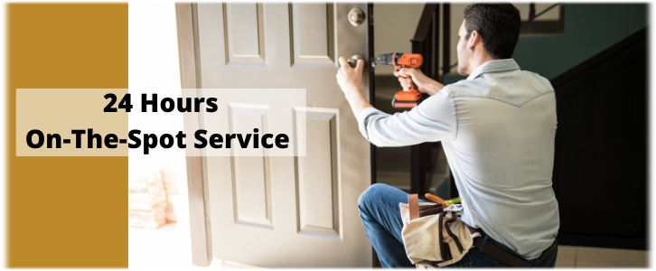 House Lockout Service Dedham, MA